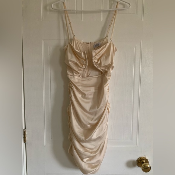 OHPOLLY Ivory Dress Size 10AU/Small - Picture 2 of 8